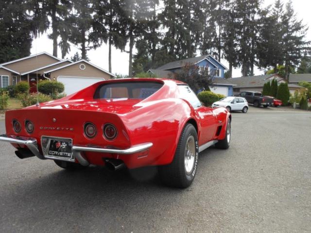 1973 Chevrolet Corvette - photo 4
