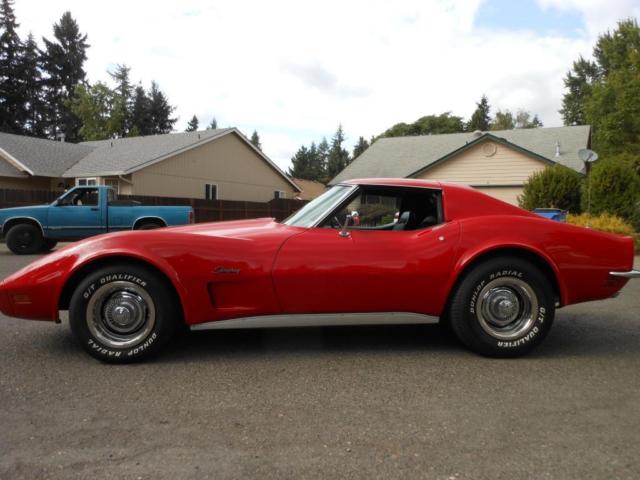 1973 Chevrolet Corvette - photo 5