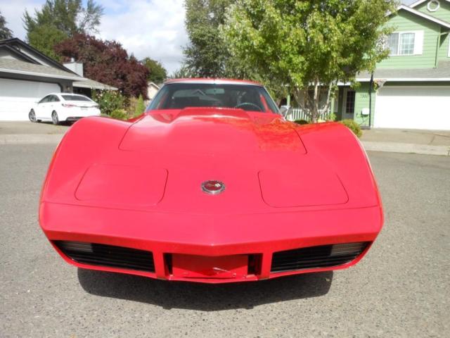 1973 Chevrolet Corvette - photo 7