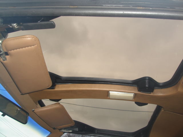 1981 Chevrolet Corvette Coupe Original Matching # - photo 12