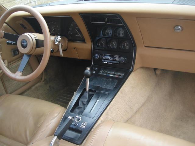 1981 Chevrolet Corvette Coupe Original Matching # - photo 13