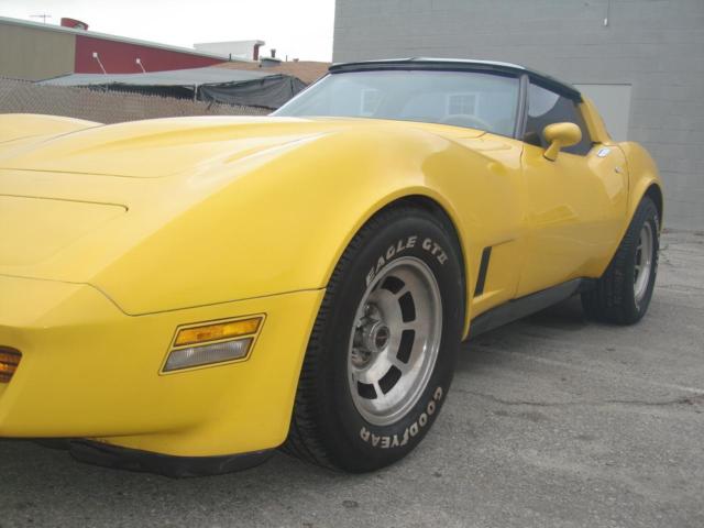 1981 Chevrolet Corvette Coupe Original Matching # - photo 7