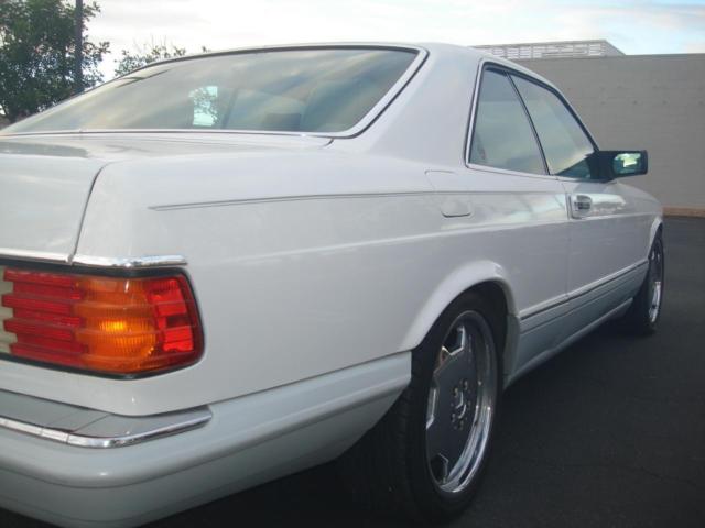 1990 Mercedes-Benz 500-Series 560sec ORIGINAL COND, REAL CLASSIC, NO Reserve - photo 11