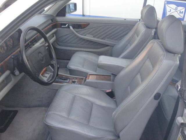 1990 Mercedes-Benz 500-Series 560sec ORIGINAL COND, REAL CLASSIC, NO Reserve - photo 13