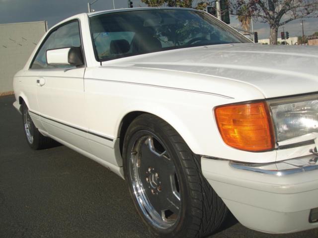 1990 Mercedes-Benz 500-Series 560sec ORIGINAL COND, REAL CLASSIC, NO Reserve - photo 7