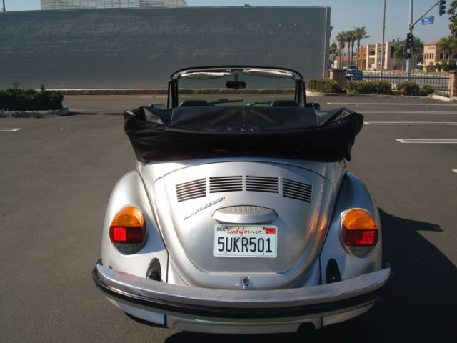 1979 Volkswagen Beetle - Classic Karmann - photo 10