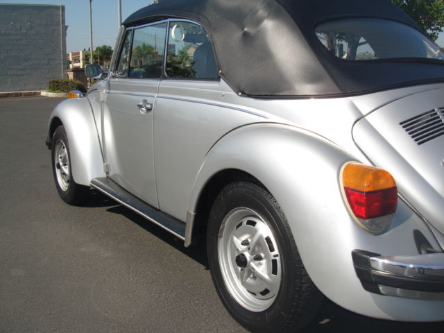 1979 Volkswagen Beetle - Classic Karmann - photo 11