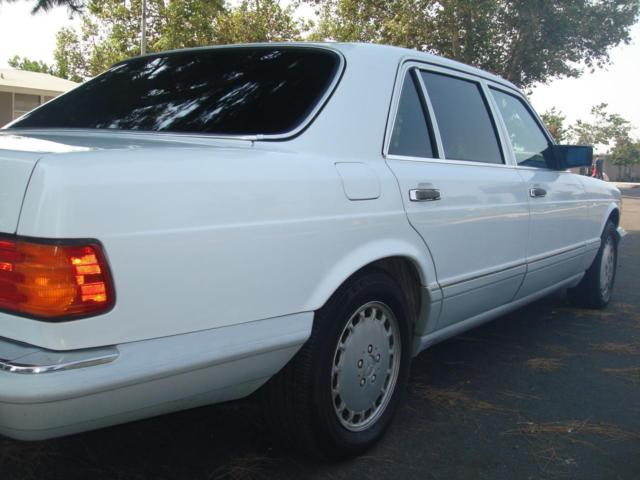 1990 Mercedes-Benz 500-Series 560 SEL, Original cond, CA car, No Reserve ! - photo 11