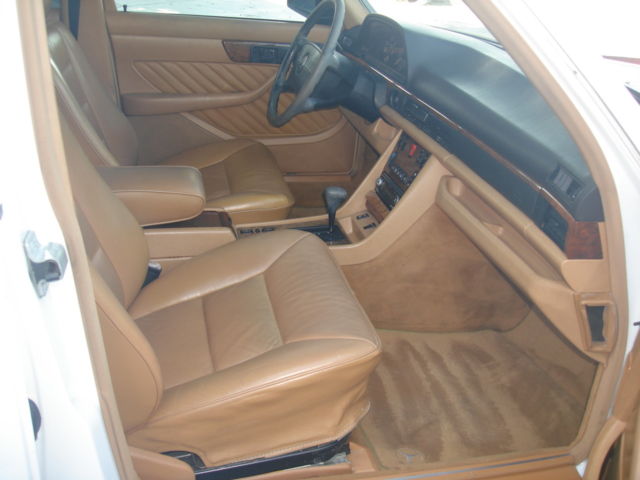 1990 Mercedes-Benz 500-Series 560 SEL, Original cond, CA car, No Reserve ! - photo 13