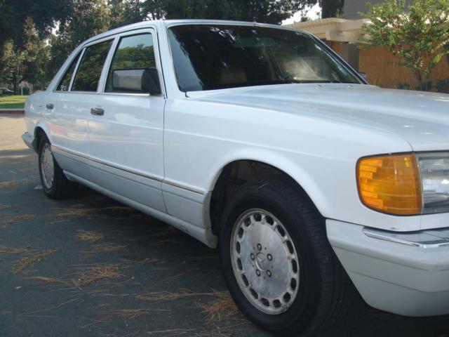 1990 Mercedes-Benz 500-Series 560 SEL, Original cond, CA car, No Reserve ! - photo 8