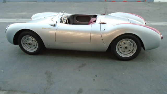 1955 Porsche Other Spyder - photo 4