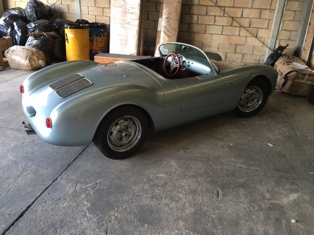 1955 Porsche Other - photo 2
