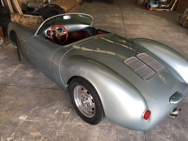 1955 Porsche Other - photo 4