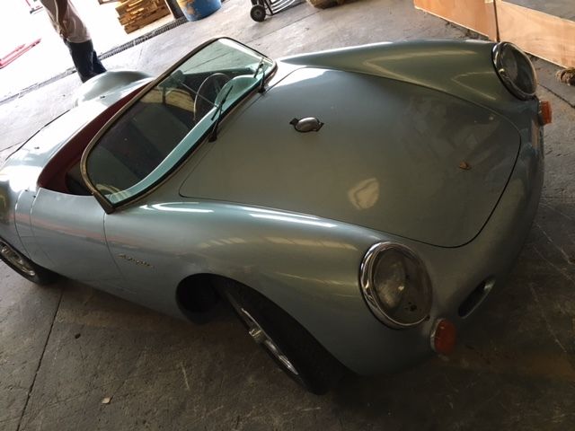 1955 Porsche Other - photo 5