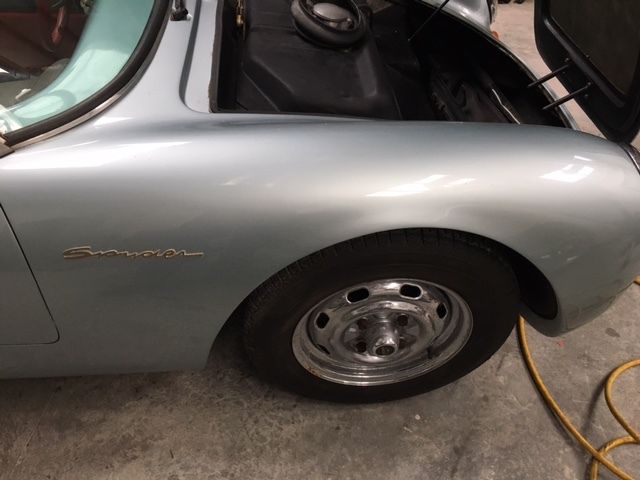 1955 Porsche Other - photo 7