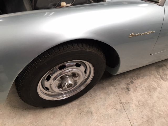 1955 Porsche Other - photo 9