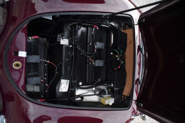 1957 Porsche 356 Beck Speedster - photo 10