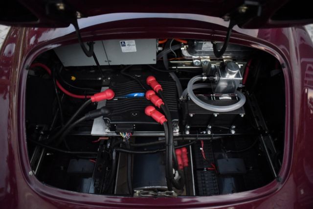 1957 Porsche 356 Beck Speedster - photo 9