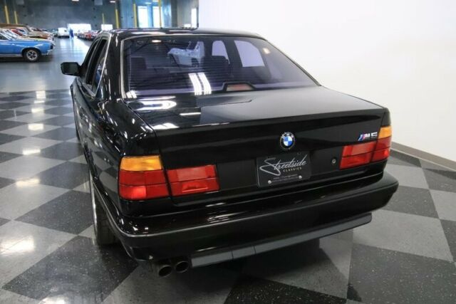 1991 BMW M5 -- - photo 11