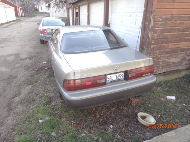1994 Lexus ES - photo 2