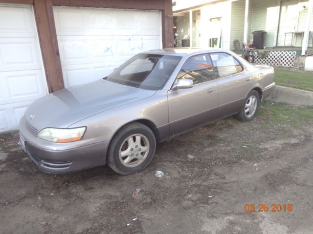 1994 Lexus ES - photo 3