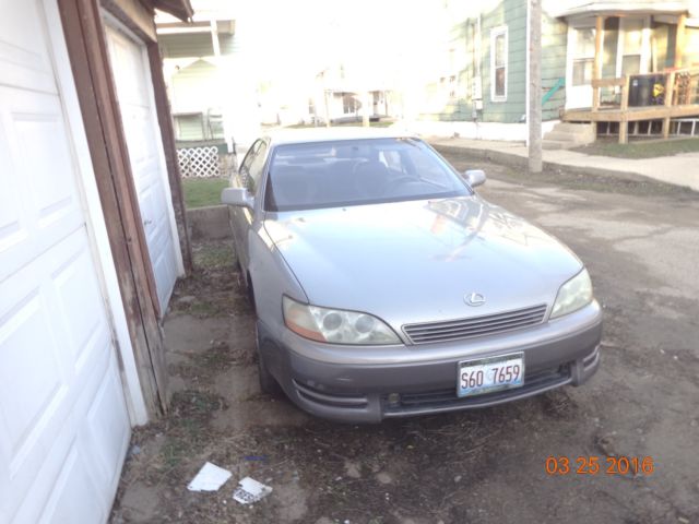 1994 Lexus ES - photo 4