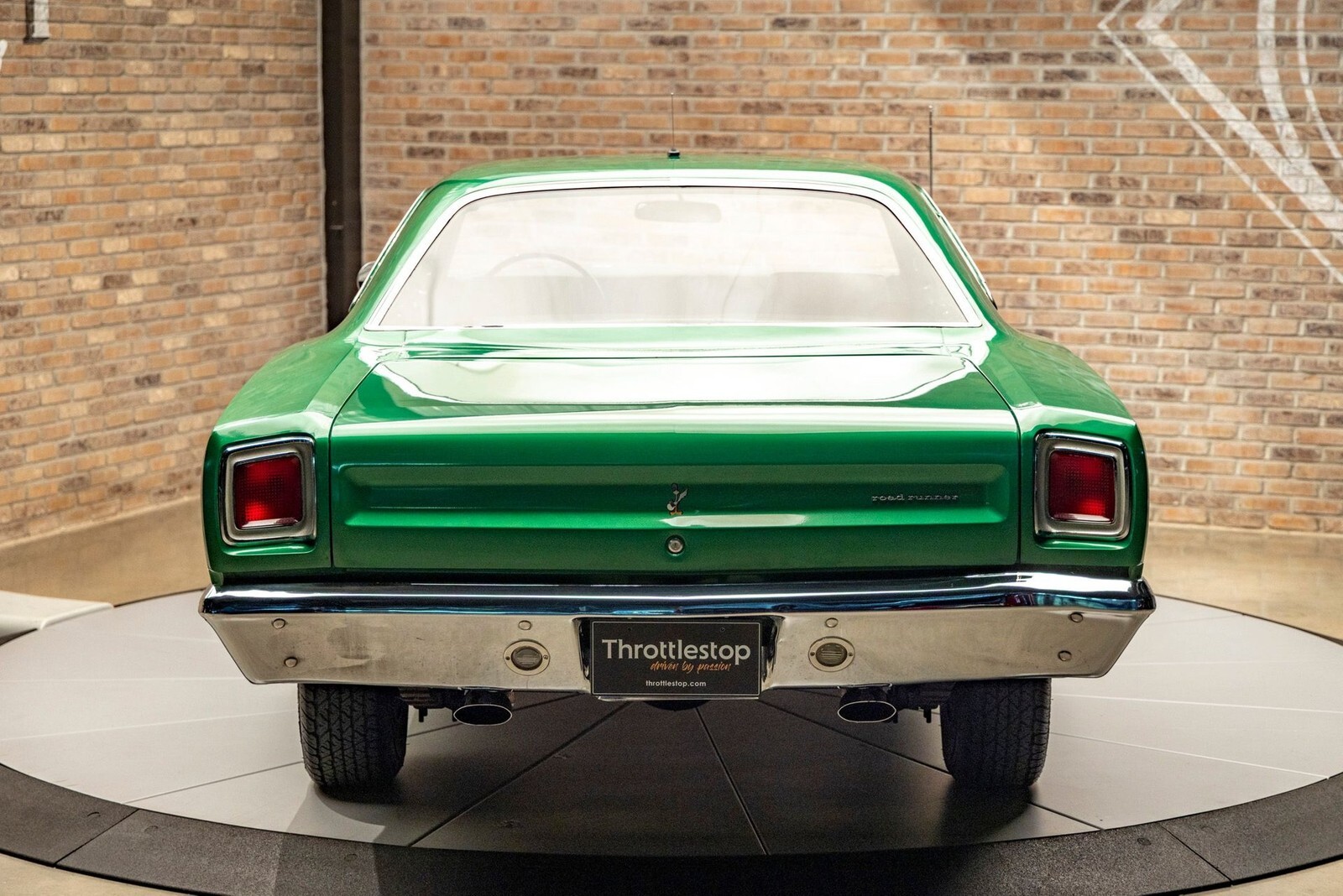 1969 Plymouth Roadrunner - photo 10