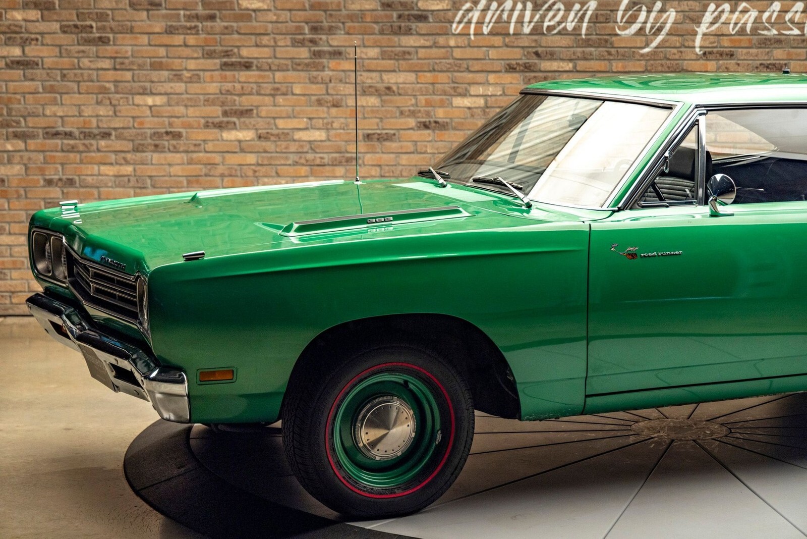1969 Plymouth Roadrunner - photo 11