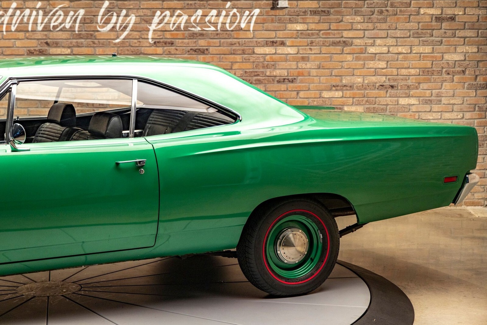 1969 Plymouth Roadrunner - photo 12