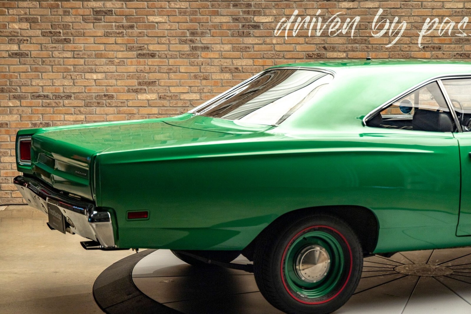 1969 Plymouth Roadrunner - photo 13