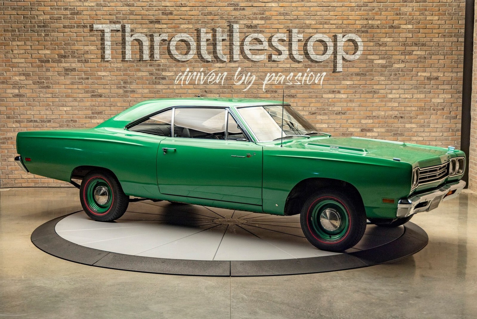 1969 Plymouth Roadrunner - photo 3