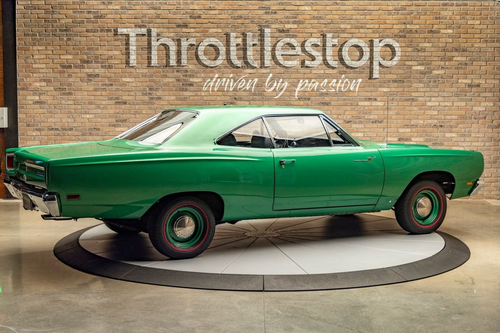 1969 Plymouth Roadrunner - photo 4