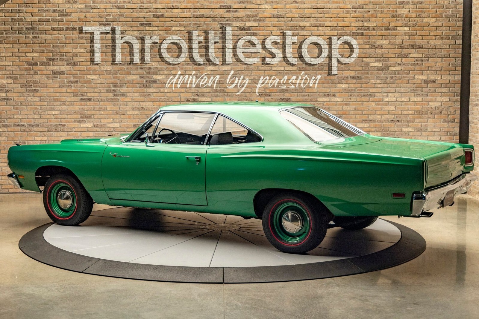 1969 Plymouth Roadrunner - photo 5
