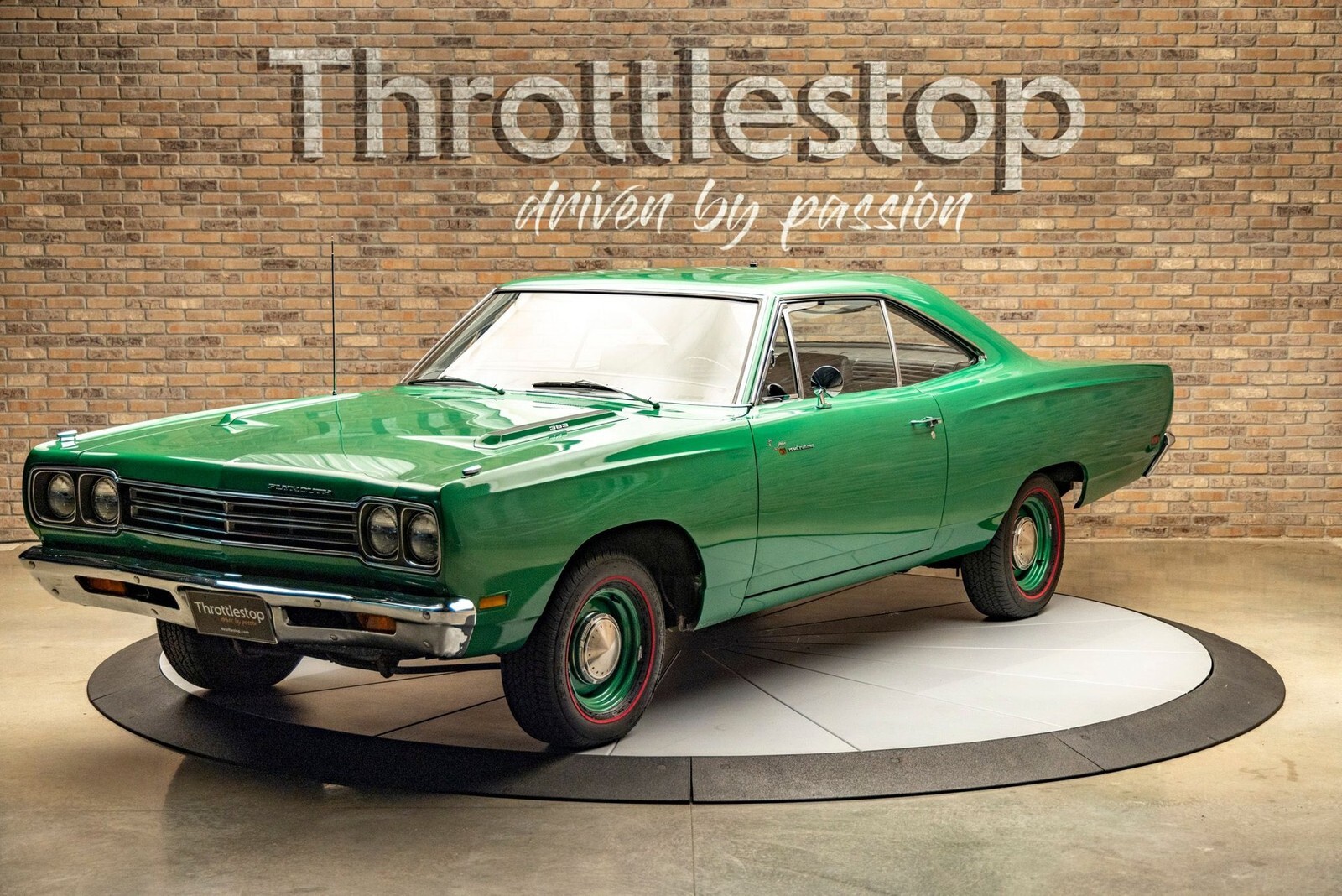 1969 Plymouth Roadrunner - photo 6