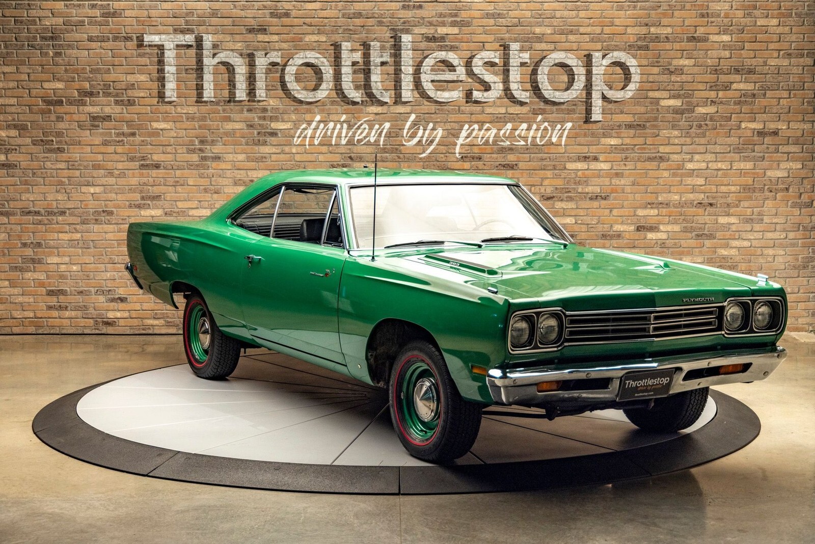 1969 Plymouth Roadrunner - photo 7