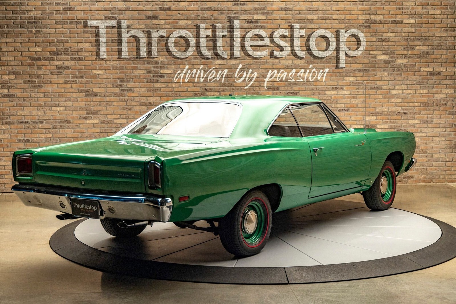 1969 Plymouth Roadrunner - photo 8