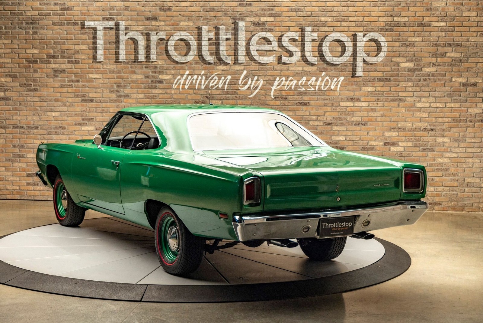 1969 Plymouth Roadrunner - photo 9