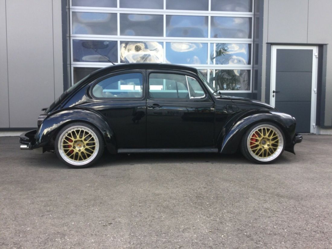 Beetle 1303 Subaru turbo 300hp, Porsche technic 1973 Volkswagen Beetle - Classic
