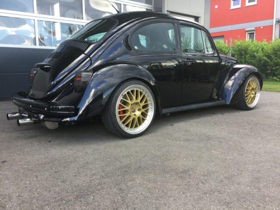 1973 Volkswagen Beetle - Classic - photo 2