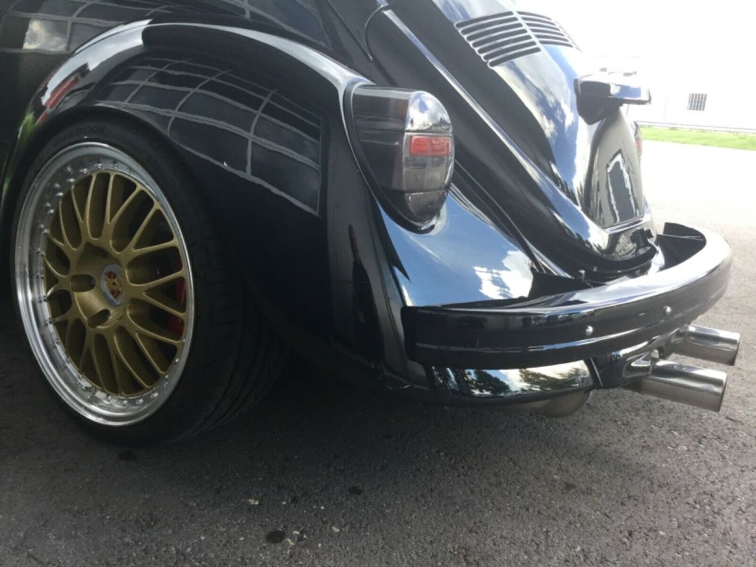 1973 Volkswagen Beetle - Classic - photo 6