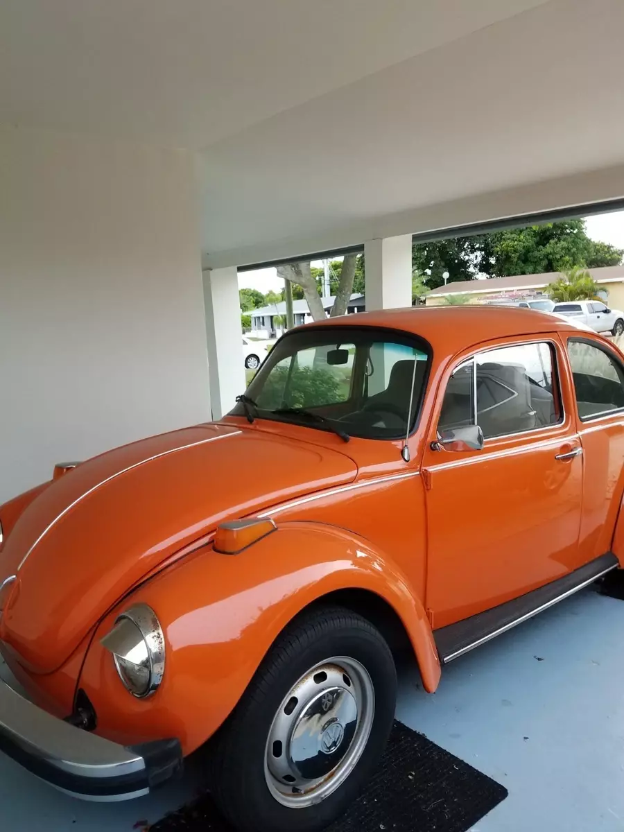 Beetle 14k original Miles- NO RESERVE!! 1974 Volkswagen Beetle - Classic