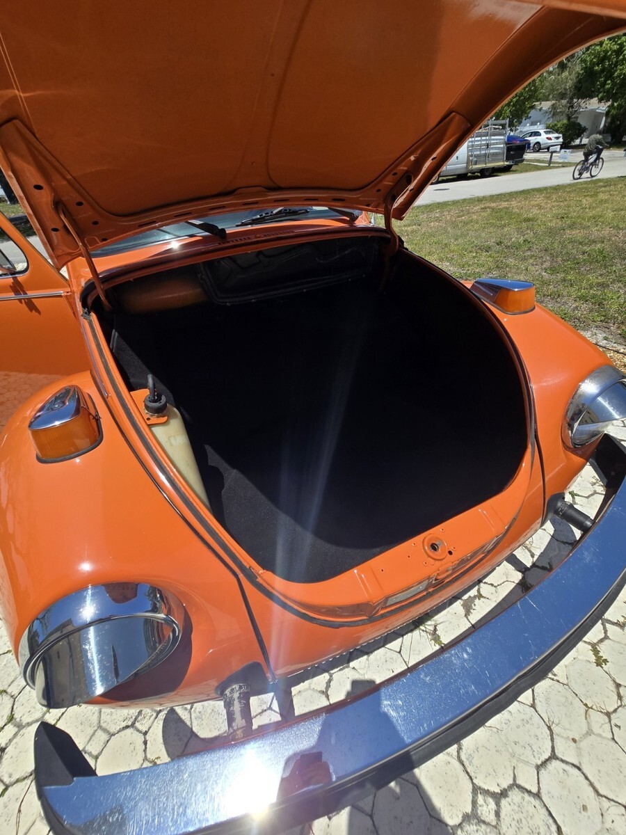 1974 Volkswagen Beetle - Classic - photo 10