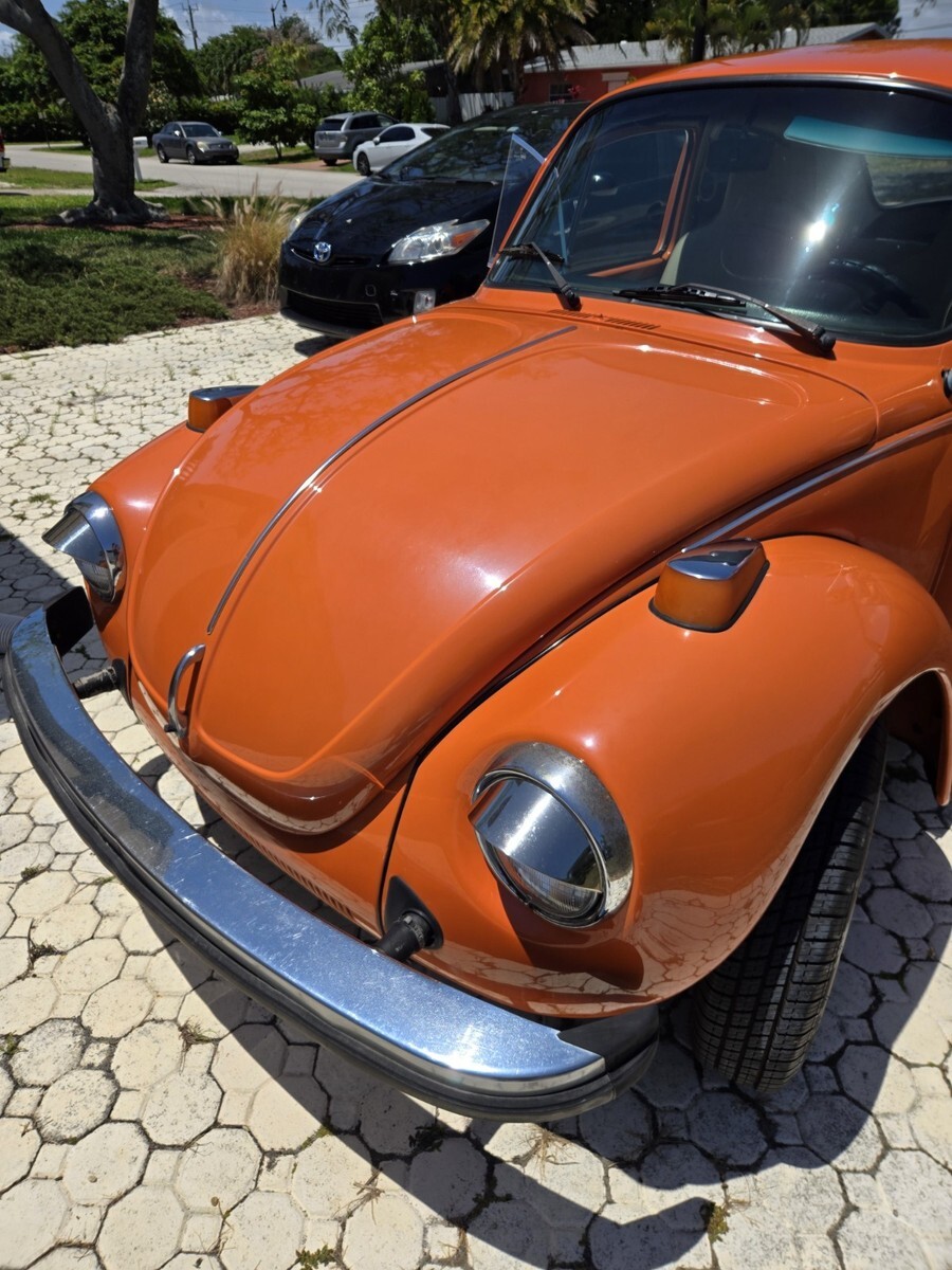 1974 Volkswagen Beetle - Classic - photo 6