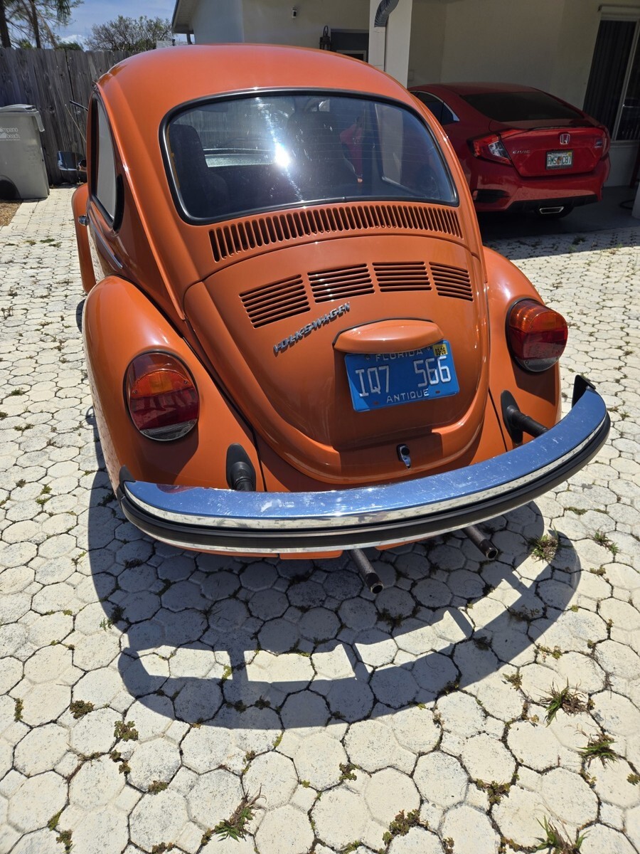 1974 Volkswagen Beetle - Classic - photo 7