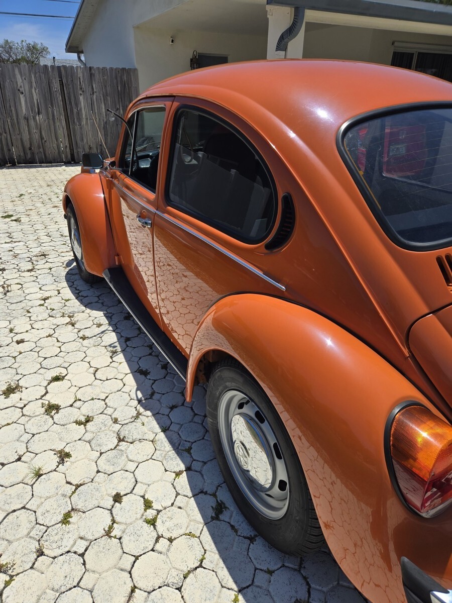 1974 Volkswagen Beetle - Classic - photo 8