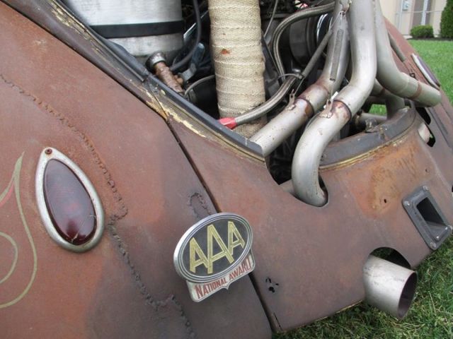 1971 Volkswagen Beetle - Classic - photo 11