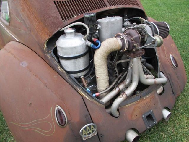 1971 Volkswagen Beetle - Classic - photo 2