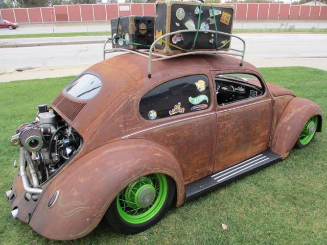 1971 Volkswagen Beetle - Classic - photo 7