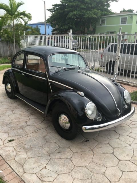 Beetle Classic 1959 1959 Volkswagen Beetle - Classic