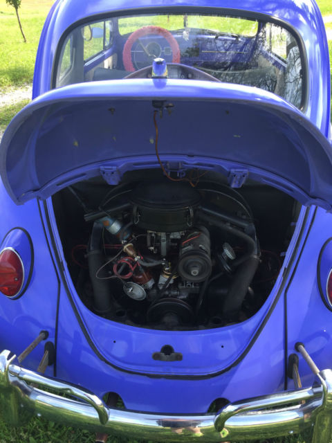 1967 Volkswagen Beetle - Classic - photo 12